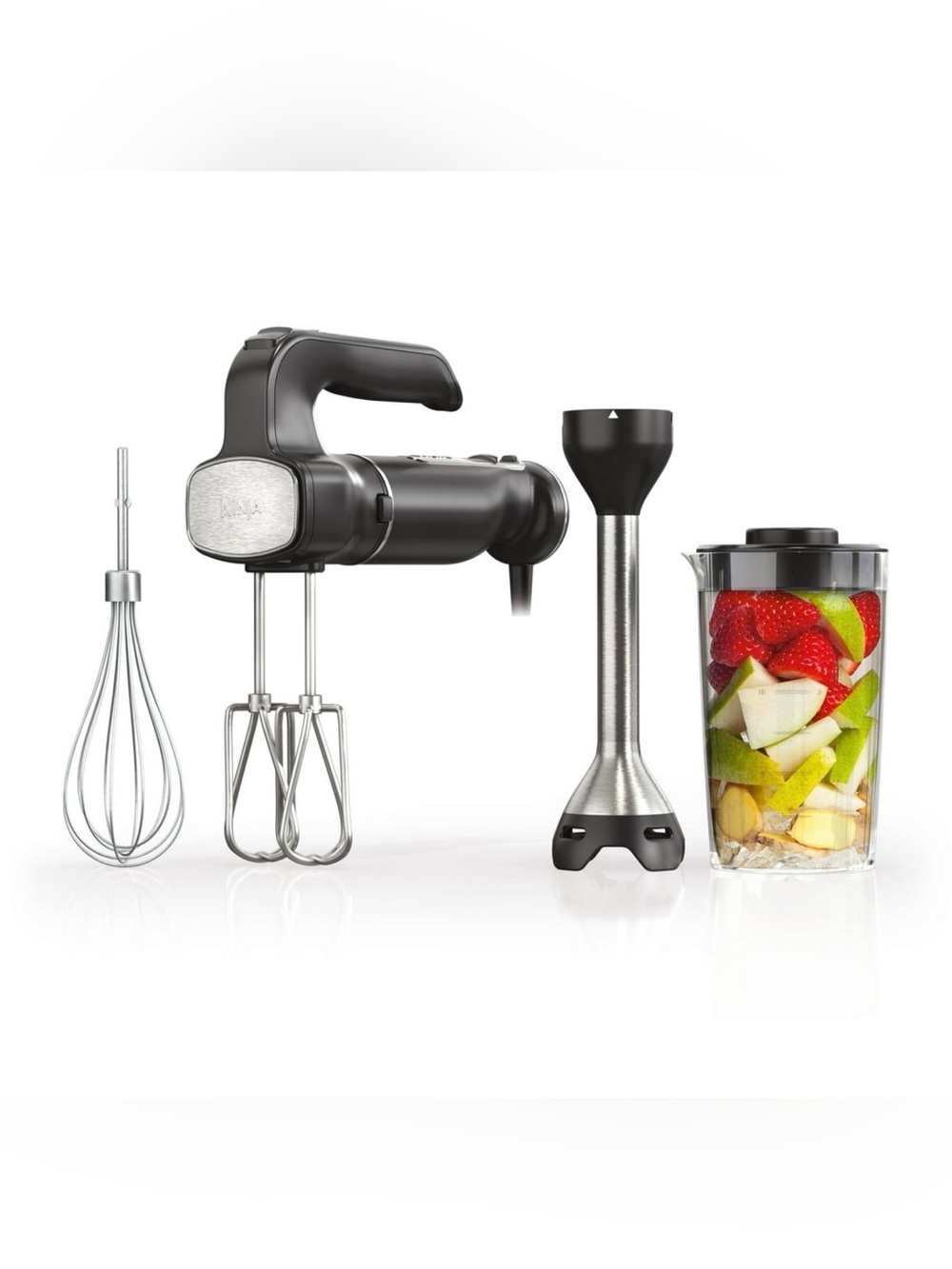 Ninja Foodi 3-in-1 System Power Mixer